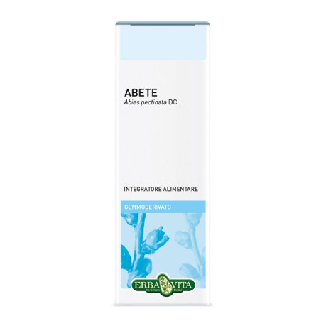 GEMMODERIVATO ABETE MACERATO GLICERICO 50 ML GEMMODERIVATO ABETE MACERATO GLICERICO 50 ML