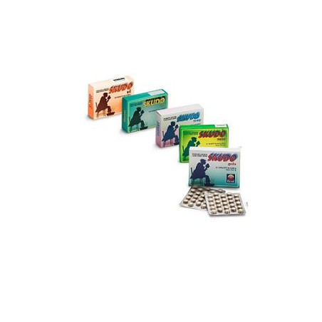 SKUDO RES 50 TAVOLETTE 500 MG