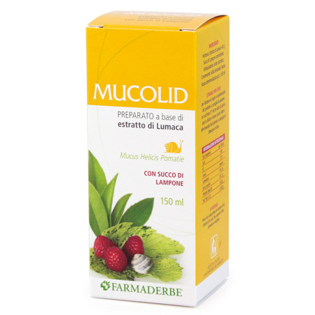 MUCOLID 150 ML MUCOLID 150 ML