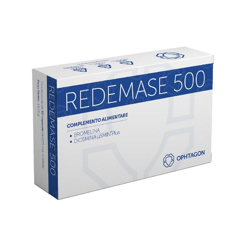 REDEMASE 500 30 CAPSULE REDEMASE 500 30 CAPSULE