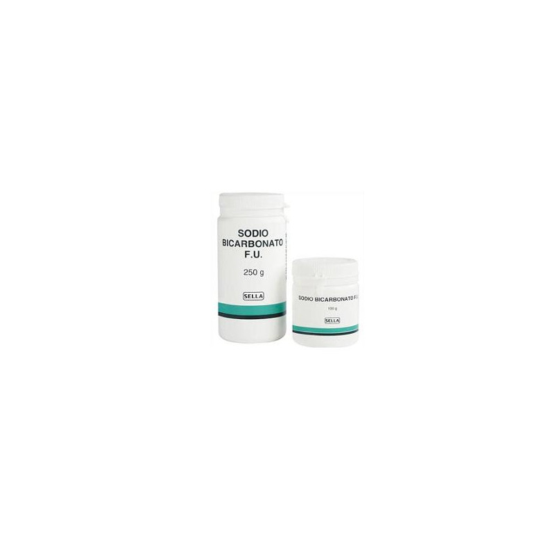 SODIO BICARB POLV 100G SODIO BICARB POLV 100G