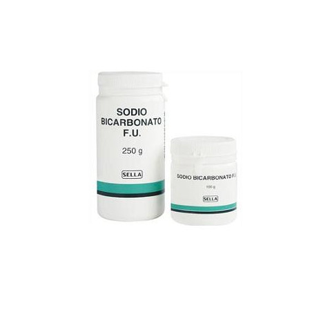SODIO BICARB POLV 100G SODIO BICARB POLV 100G