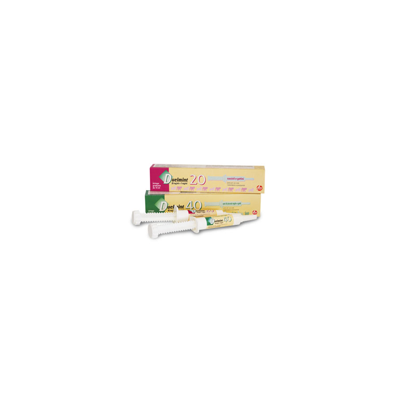 DUELMINT 40*VERDE SIR 15ML DUELMINT 40*VERDE SIR 15ML