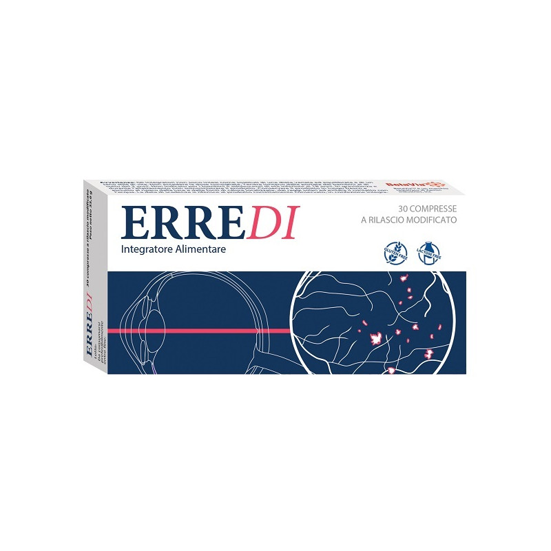 ERREDI 30 COMPRESSE ERREDI 30 COMPRESSE