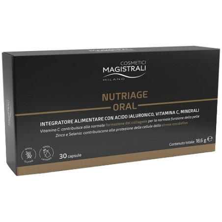 Nutriage Oral 30 Capsule Nutriage Oral 30 Capsule