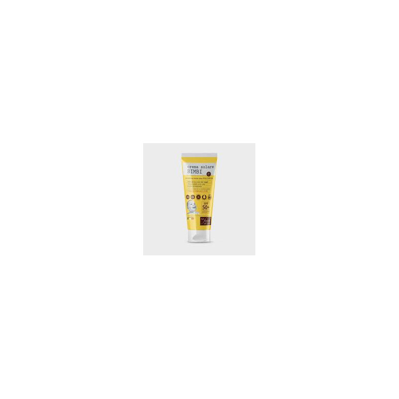 Fiocchi di Riso Crema Solare Bambini e Neonati Spf 50+ 100 ml Fiocchi di Riso Crema Solare Bambini e Neonati Spf 50+ 100 ml