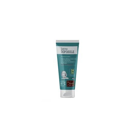 Tubo da 140 ml di Fiocchi di Riso Latte Doposole Idratante Lenitivo Tubo da 140 ml di Fiocchi di Riso Latte Doposole Idratante Lenitivo