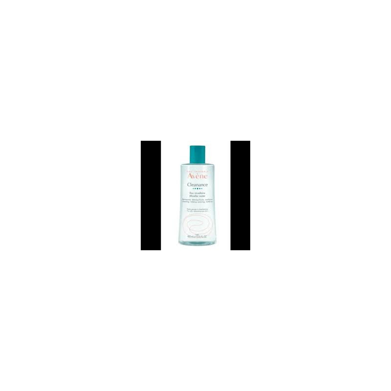 AVENE CLEANANCE ACQUA MICELLARE NF 400 ML AVENE CLEANANCE ACQUA MICELLARE NF 400 ML