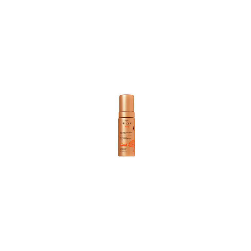 Flacone da 150 ml di Nuxe Sun Mousse Autoabbronzante Flacone da 150 ml di Nuxe Sun Mousse Autoabbronzante
