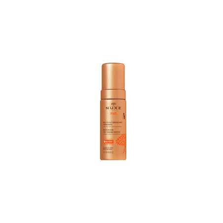 Flacone da 150 ml di Nuxe Sun Mousse Autoabbronzante Flacone da 150 ml di Nuxe Sun Mousse Autoabbronzante