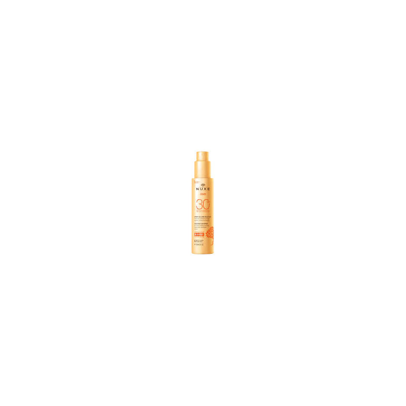 Nuxe Sun Latte Solare Spray Leggero Idratante Spf 30 150 ml Nuxe Sun Latte Solare Spray Leggero Idratante Spf 30 150 ml