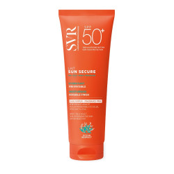 Tubo da 250 ml di Svr Sun Secure Latte Solare Senza Profumo Spf 50