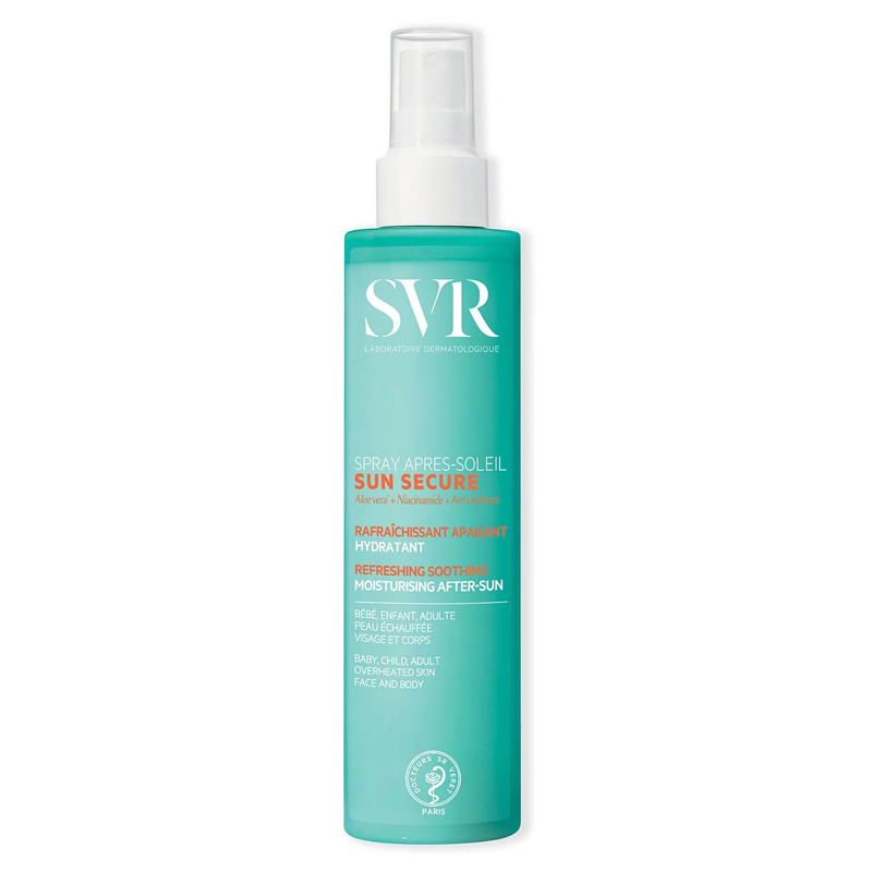 Svr Sun Secure Spray Doposole 200 Ml Svr Sun Secure Spray Doposole 200 Ml