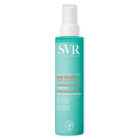 Svr Sun Secure Spray Doposole 200 Ml