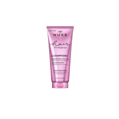 Tubo da 200 ml di Nuxe Hair Prodigieuse Shampoo Idratante