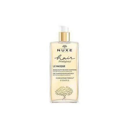 NUXE HAIR PRODIGIEUSE PRE SHAMPOO MASK 125 ML