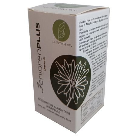 FENIDREN PLUS 30 CAPSULE FENIDREN PLUS 30 CAPSULE