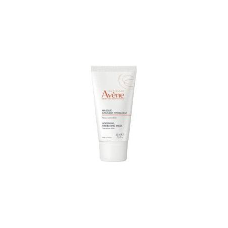 Tubo da 50 ml di Avene Maschera Lenitiva Idratante Tubo da 50 ml di Avene Maschera Lenitiva Idratante