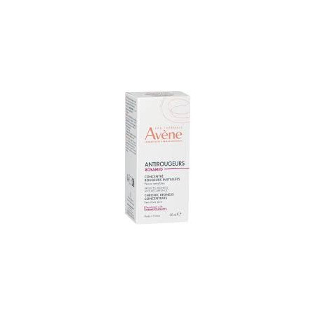 Flacone da 30 ml di Avene Antirougeurs Rosamed Concentrato Flacone da 30 ml di Avene Antirougeurs Rosamed Concentrato