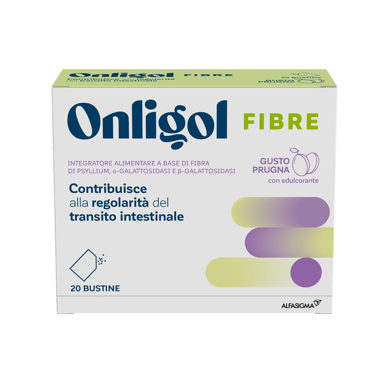 ONLIGOL FIBRE PRUGNA 20 BUSTINE ONLIGOL FIBRE PRUGNA 20 BUSTINE