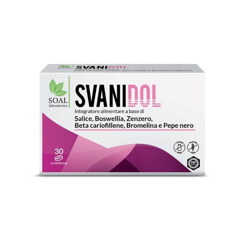 Svanidol 30 Compresse Svanidol 30 Compresse