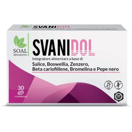 Svanidol 30 Compresse Svanidol 30 Compresse