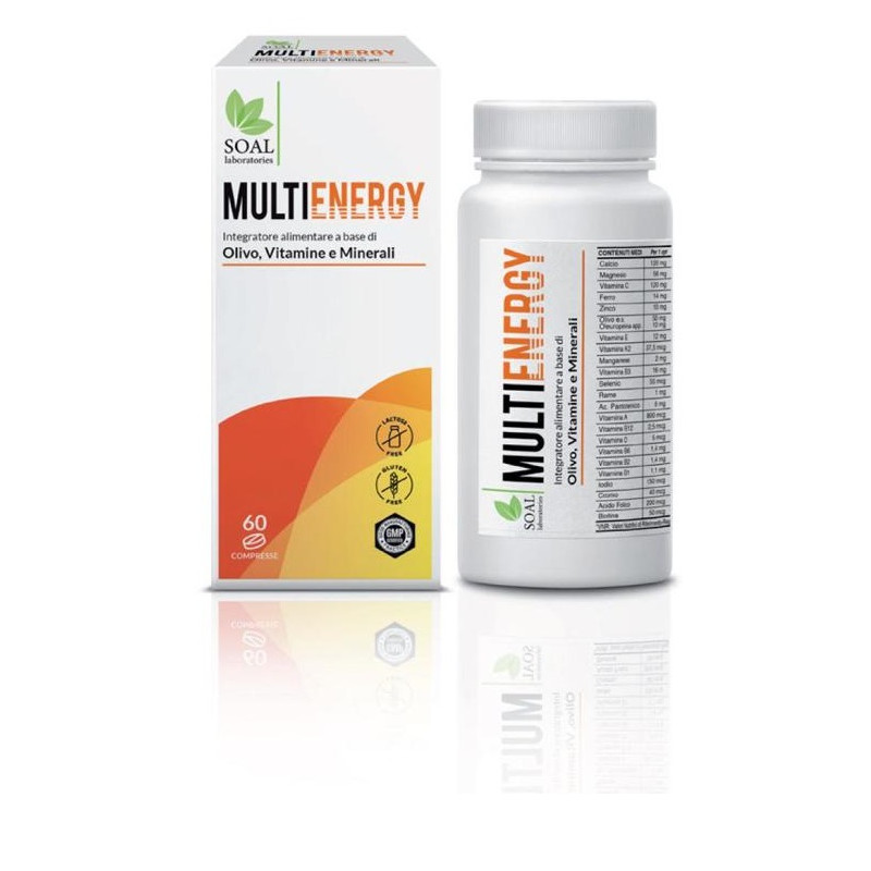 Multienergy 60 Compresse