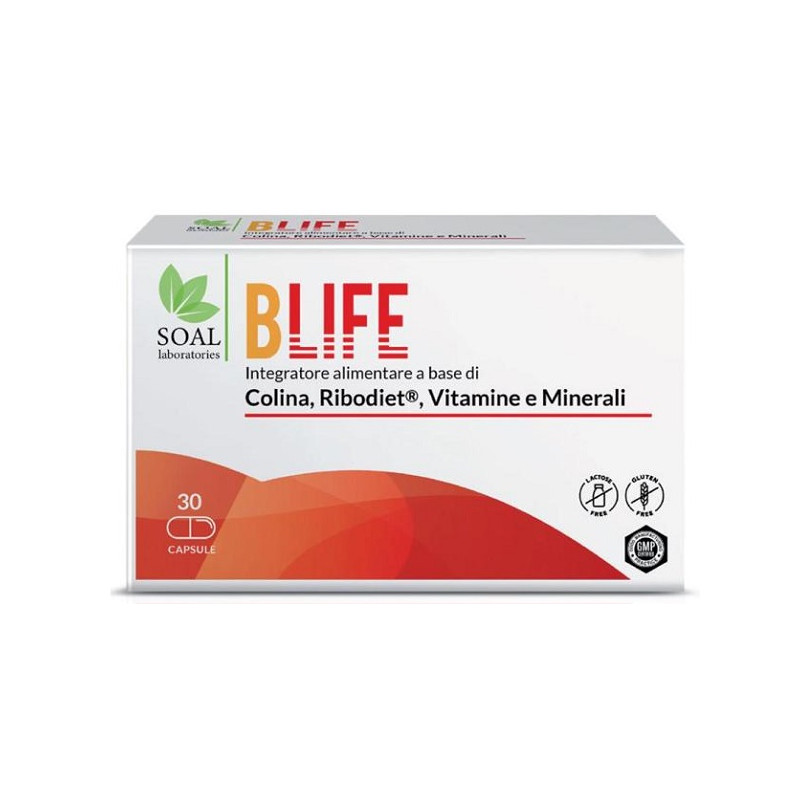 Blife 30 Capsule Blife 30 Capsule