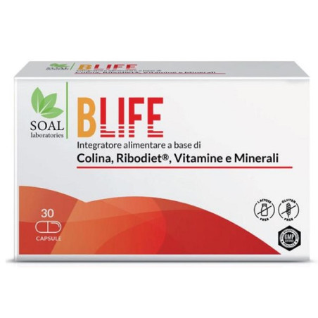Blife 30 Capsule Blife 30 Capsule