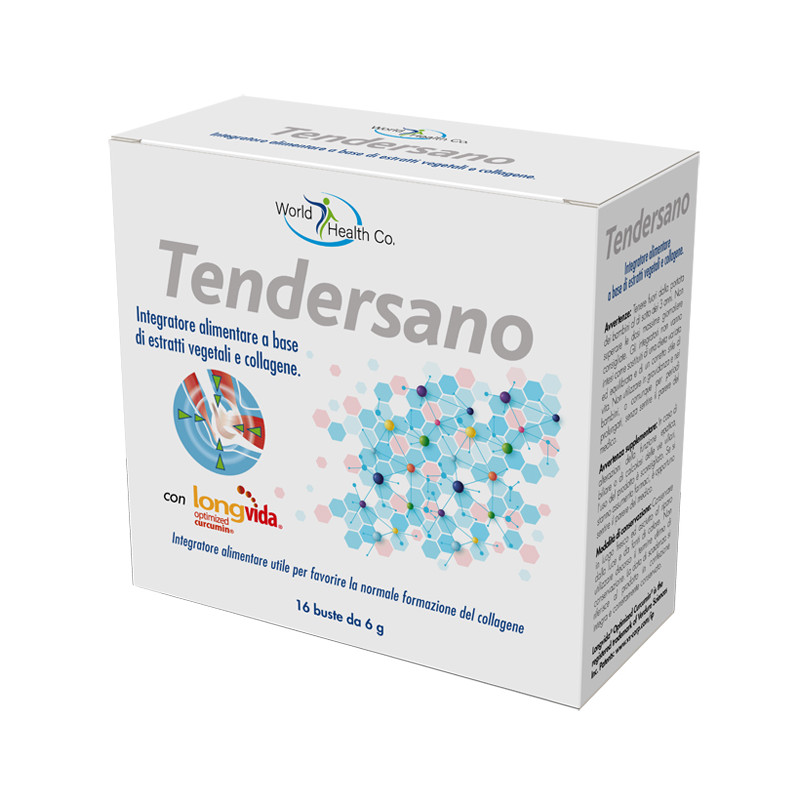 TENDERSANO 16 BUSTINE DA 6 G TENDERSANO 16 BUSTINE DA 6 G