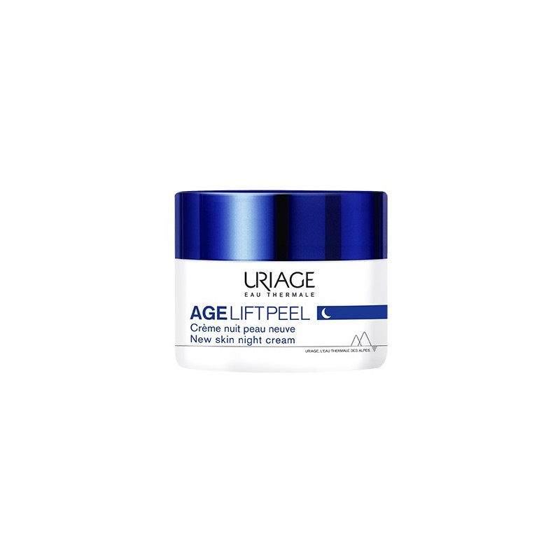 Age Lift Crema Notte Peeling 50 Ml