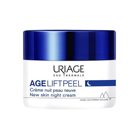Age Lift Crema Notte Peeling 50 Ml