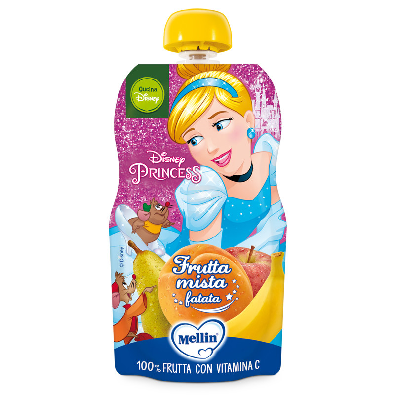POUCH DISNEY MICKEY MOUSE FRUTTA MISTA 110 G POUCH DISNEY MICKEY MOUSE FRUTTA MISTA 110 G