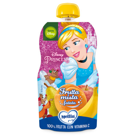 POUCH DISNEY MICKEY MOUSE FRUTTA MISTA 110 G