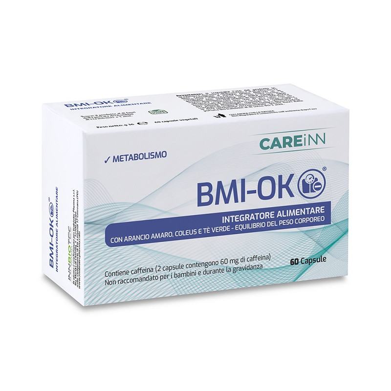CAREINN BMI OK 60 CAPSULE CAREINN BMI OK 60 CAPSULE