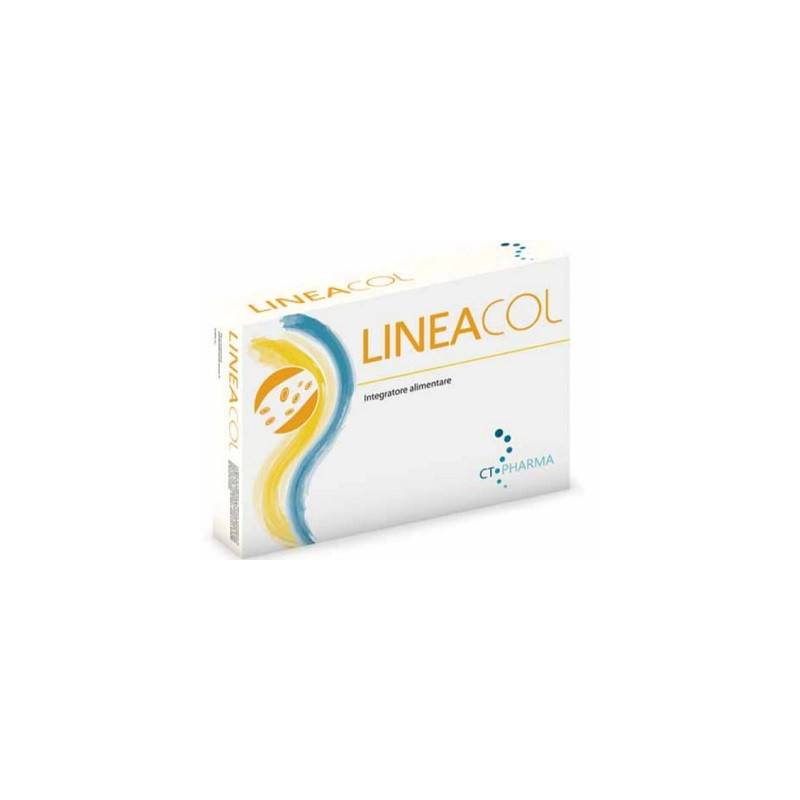 LINEACOL 30 CAPSULE LINEACOL 30 CAPSULE