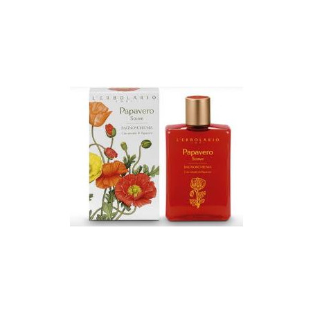 PAPAVERO SOAVE BAGNOSCHIUMA 250 ML PAPAVERO SOAVE BAGNOSCHIUMA 250 ML