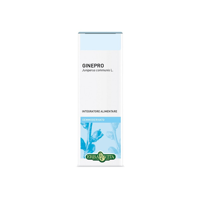 GEMMODERIVATO GINEPRO 50 ML GEMMODERIVATO GINEPRO 50 ML
