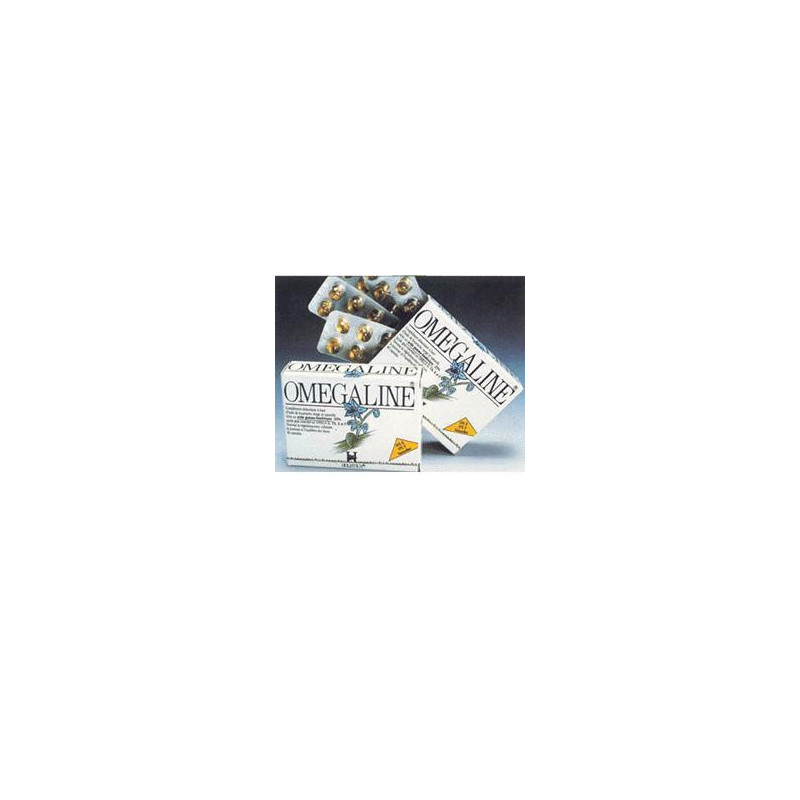 OMEGALINE HOLISTICA 60 CAPSULE OMEGALINE HOLISTICA 60 CAPSULE