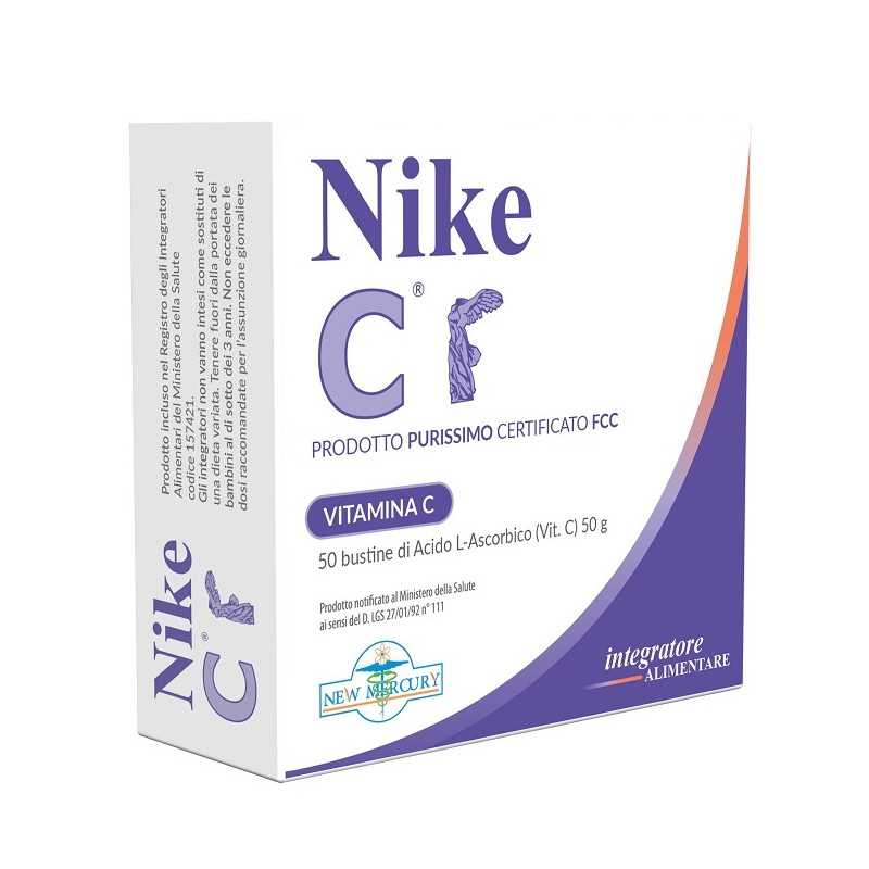 NIKE C VITAMINA C 50 BUSTINE NIKE C VITAMINA C 50 BUSTINE