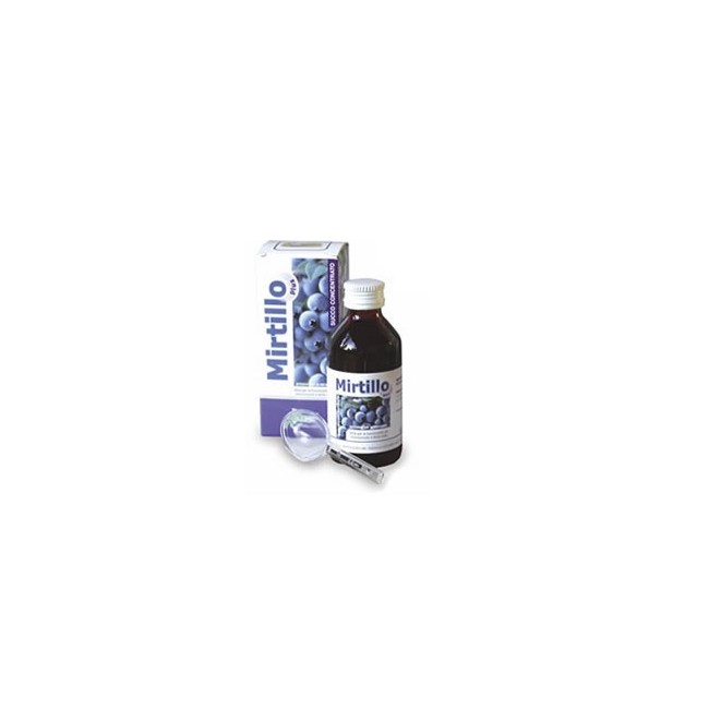 Aboca Mirtillo Plus Succo Concentrato 100ml Aboca Mirtillo Plus Succo Concentrato 100ml