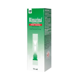 RINAZINA*SPRAY NAS 15ML 0,1% RINAZINA*SPRAY NAS 15ML 0,1%