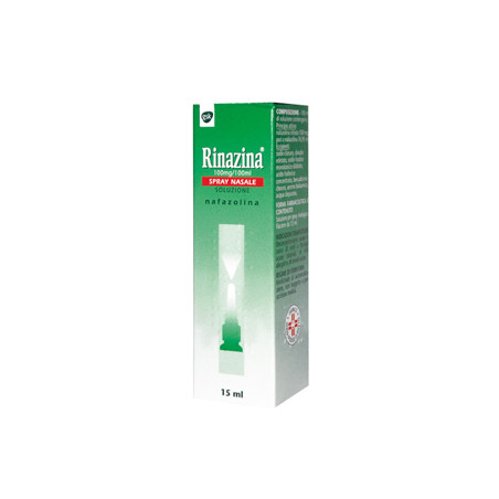 RINAZINA*SPRAY NAS 15ML 0,1% RINAZINA*SPRAY NAS 15ML 0,1%