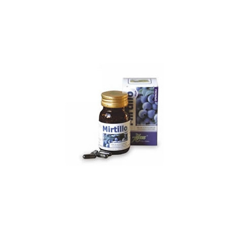 Aboca Mirtillo Plus 70 Opercoli Da 370mg Aboca Mirtillo Plus 70 Opercoli Da 370mg