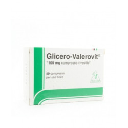 GLICEROVALEROVIT*50CPR RIV GLICEROVALEROVIT*50CPR RIV