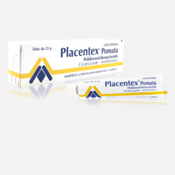 PLACENTEX*CREMA 25G 0,08% PLACENTEX*CREMA 25G 0,08%