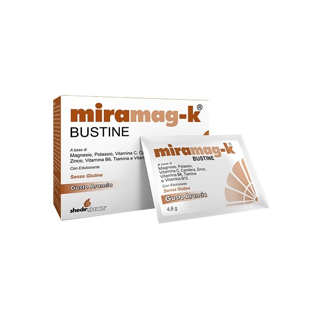 MIRAMAG-K 20 BUSTINE 4,6 G MIRAMAG-K 20 BUSTINE 4,6 G