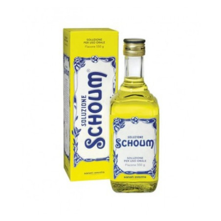 SOLUZIONE SCHOUM*FL 550G SOLUZIONE SCHOUM*FL 550G