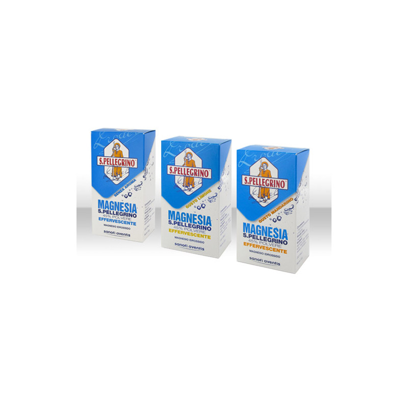 MAGNESIA S.PELL*EFF LIM 100G MAGNESIA S.PELL*EFF LIM 100G