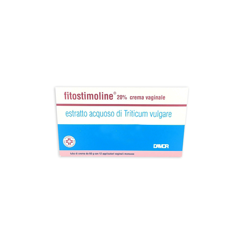 Damor Fitostimoline Crema Vaginale 20% Con Applicatori 60g Damor Fitostimoline Crema Vaginale 20% Con Applicatori 60g